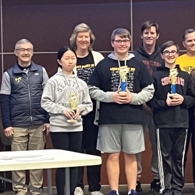 MathCounts Competition